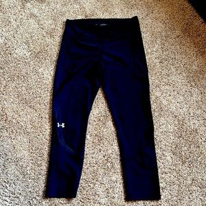 Under Armour Black Leggings